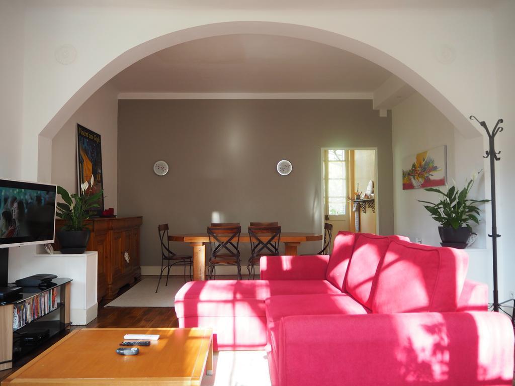 Pyrenees - Le Nid D'Ax Apartment Ax-les-Thermes Exterior photo