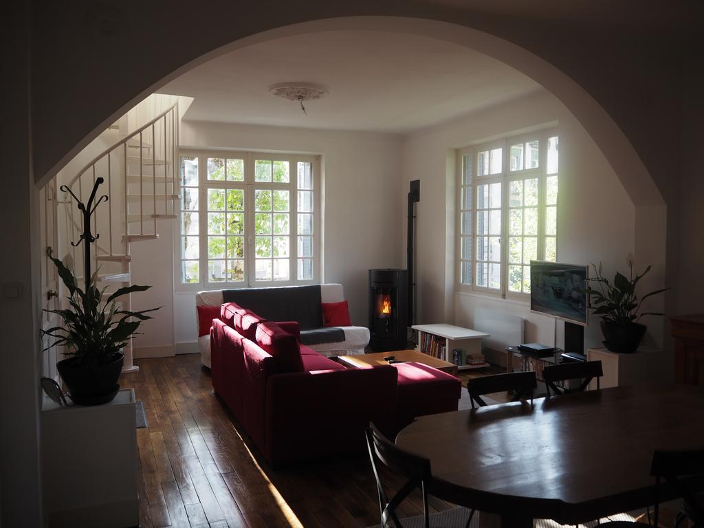 Pyrenees - Le Nid D'Ax Apartment Ax-les-Thermes Exterior photo